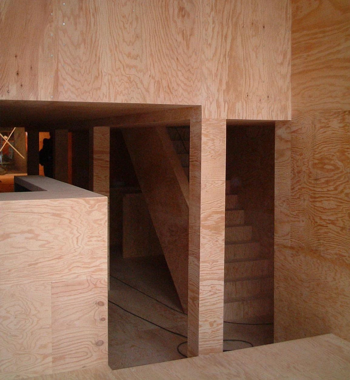 aanbouw Bar3 bar Rotterdam Bar3