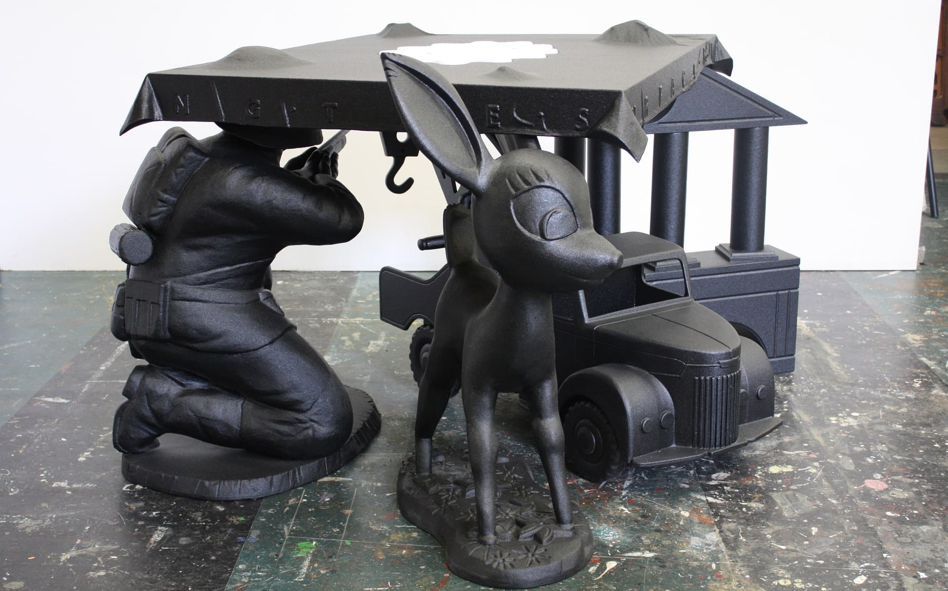 Scratching the Surface