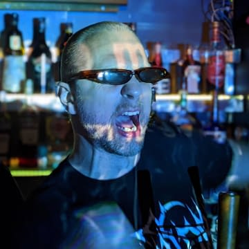 Bar 3 Rotterdam centrum Michiel DJ bar Rotterdam