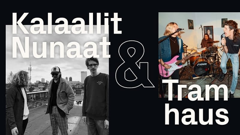 Kalaallit en Tram-min