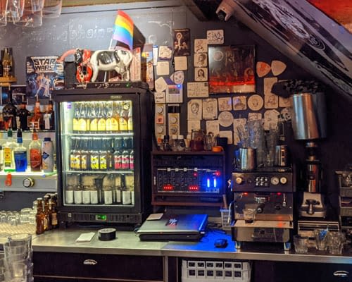 achterbar Bar3 Rotterdam bar Rotterdam Bar3