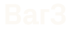 Bar3 Rotterdam Logo