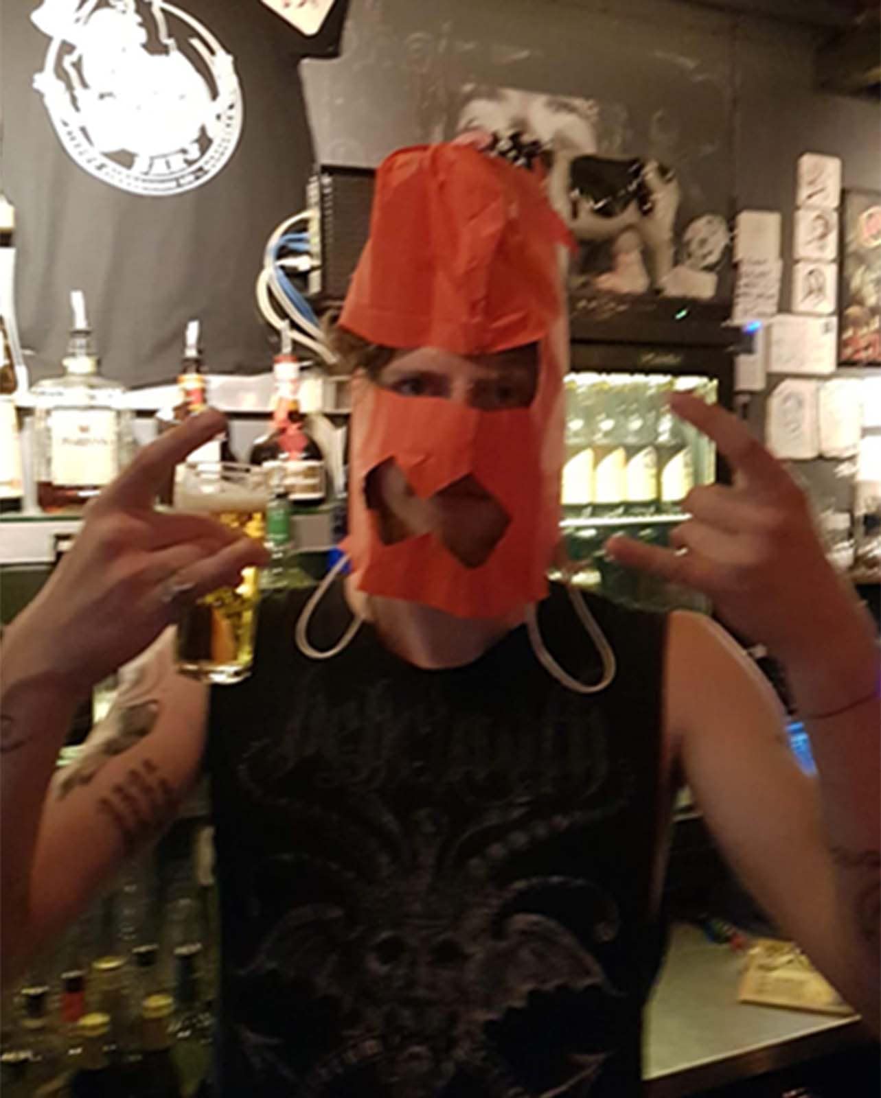 Gijs Bar3 bar Rotterdam Bar3