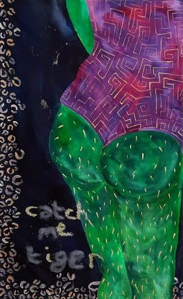 Catch me tiger 65×106