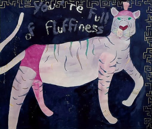 You’re full of fluffiness 125×106